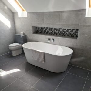 bathroom fitted