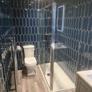 Bathroom Installation