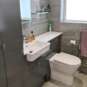 Bathroom Revamp